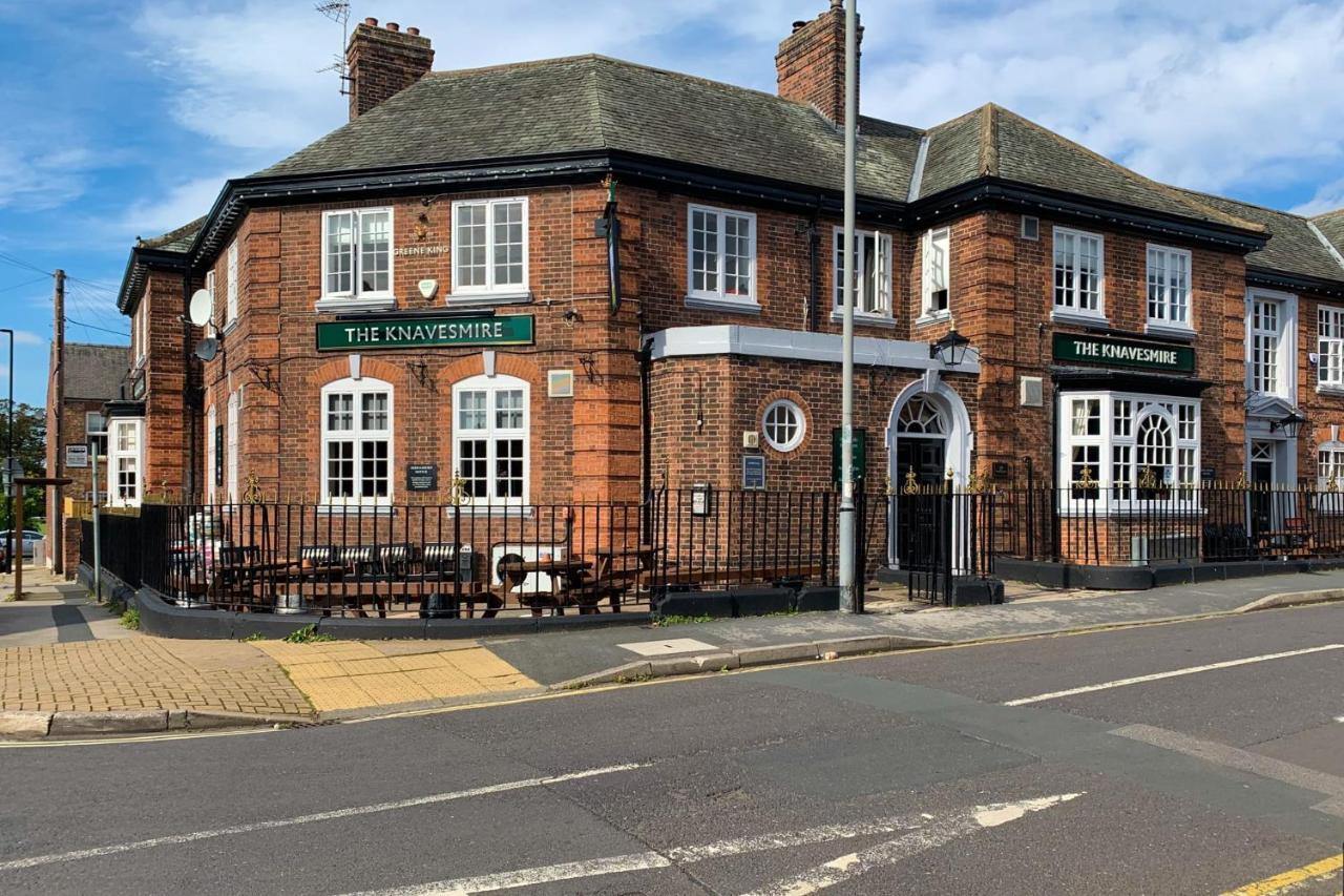 The Knavesmire - Quaint Victorian Home With Free Parking York Exterior photo