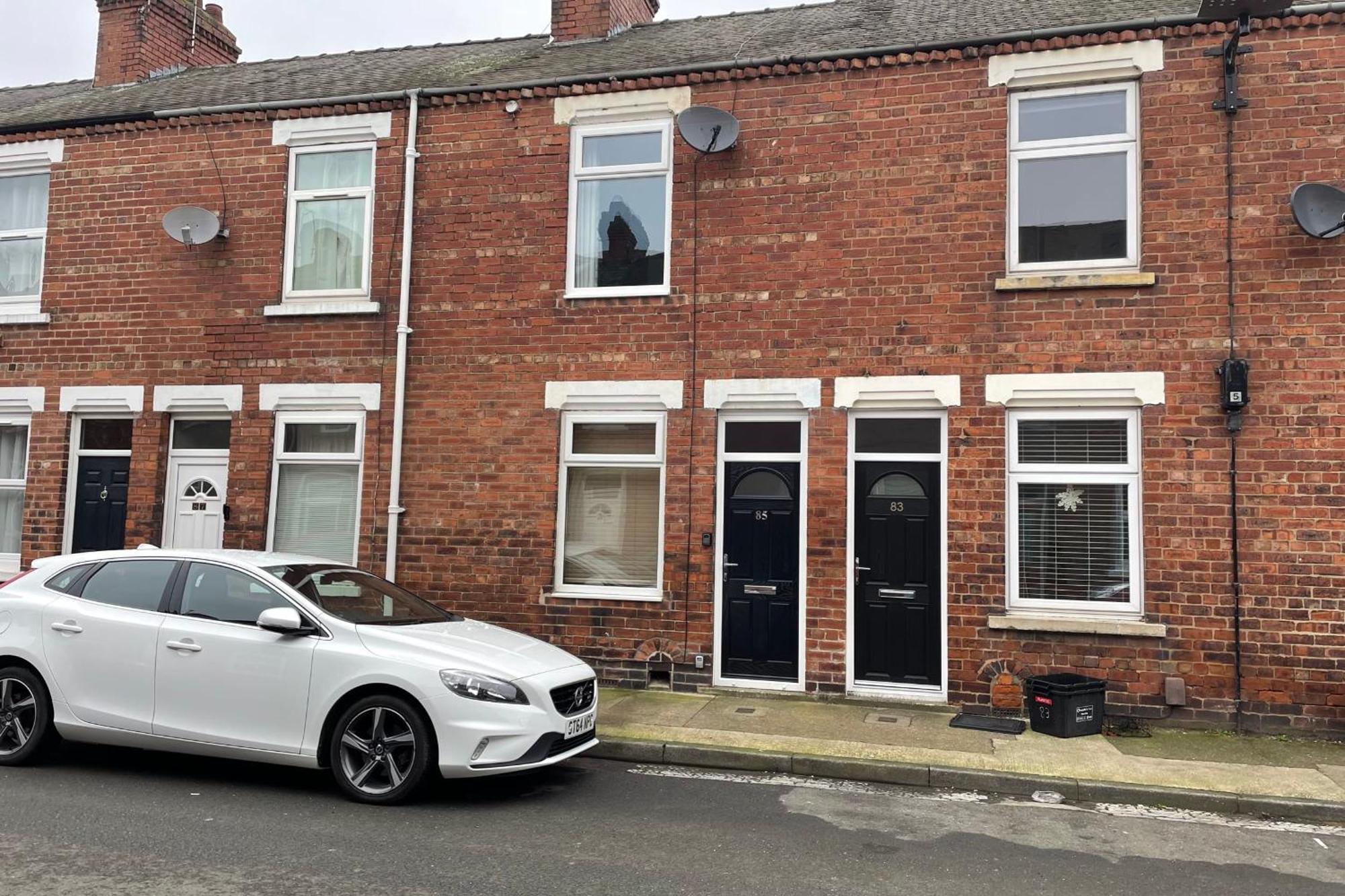 The Knavesmire - Quaint Victorian Home With Free Parking York Exterior photo